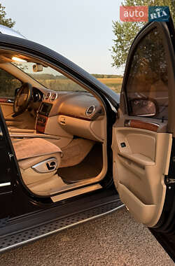 Внедорожник / Кроссовер Mercedes-Benz GL-Class 2007 в 