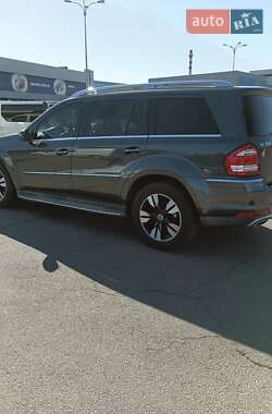 Позашляховик / Кросовер Mercedes-Benz GL-Class 2011 в 