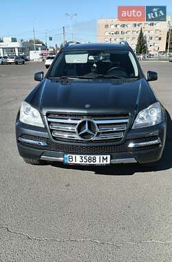 Позашляховик / Кросовер Mercedes-Benz GL-Class 2011 в 