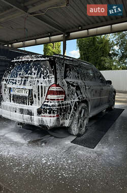 Позашляховик / Кросовер Mercedes-Benz GL-Class 2008 в 
