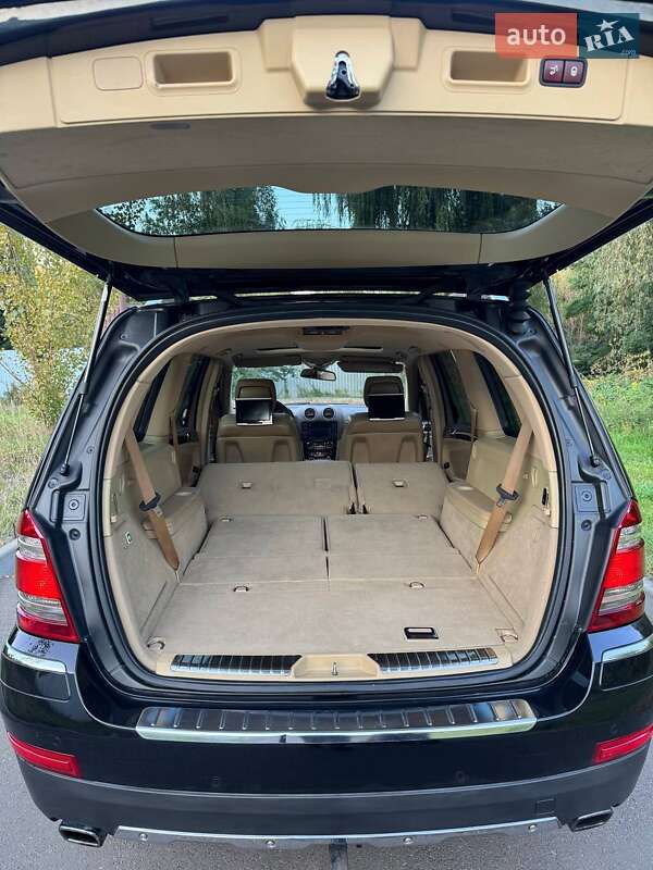 Внедорожник / Кроссовер Mercedes-Benz GL-Class 2009 в Киеве