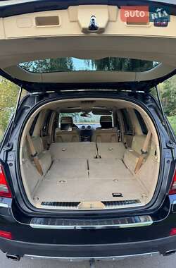 Внедорожник / Кроссовер Mercedes-Benz GL-Class 2009 в 