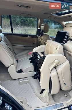 Внедорожник / Кроссовер Mercedes-Benz GL-Class 2009 в 