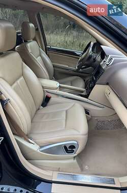 Внедорожник / Кроссовер Mercedes-Benz GL-Class 2009 в 