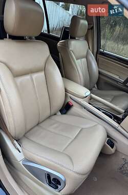 Внедорожник / Кроссовер Mercedes-Benz GL-Class 2009 в 