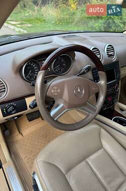 Внедорожник / Кроссовер Mercedes-Benz GL-Class 2009 в 
