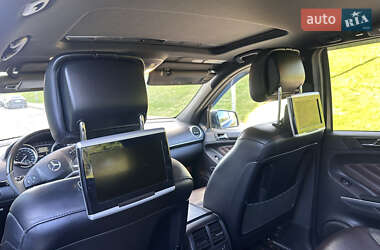 Внедорожник / Кроссовер Mercedes-Benz GL-Class 2012 в 