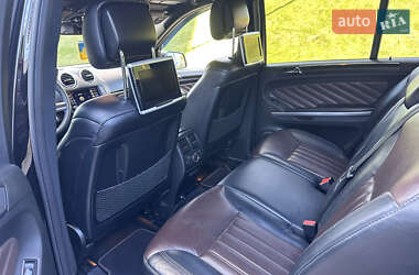 Внедорожник / Кроссовер Mercedes-Benz GL-Class 2012 в 
