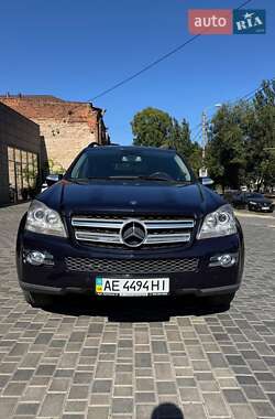 Внедорожник / Кроссовер Mercedes-Benz GL-Class 2008 в 