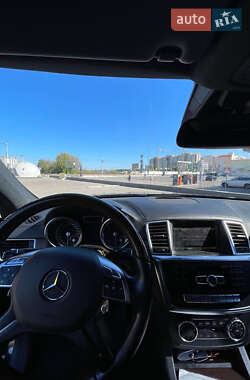 Внедорожник / Кроссовер Mercedes-Benz GL-Class 2013 в 
