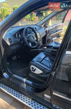 Позашляховик / Кросовер Mercedes-Benz GL-Class 2006 в 