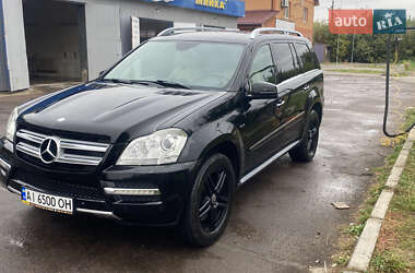 Позашляховик / Кросовер Mercedes-Benz GL-Class 2012 в 