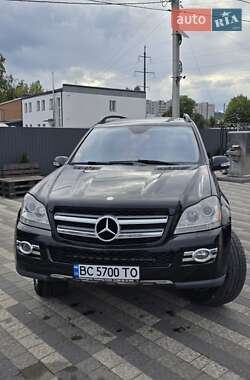 Позашляховик / Кросовер Mercedes-Benz GL-Class 2008 в Львові