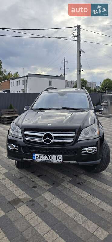 Mercedes-Benz GL-Class 2008