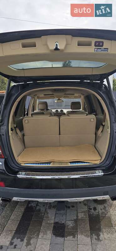 Позашляховик / Кросовер Mercedes-Benz GL-Class 2008 в Львові