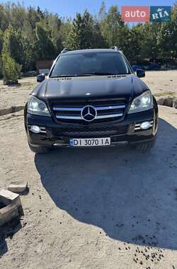 Внедорожник / Кроссовер Mercedes-Benz GL-Class 2006 в 