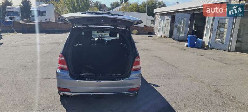 Внедорожник / Кроссовер Mercedes-Benz GL-Class 2012 в Виннице