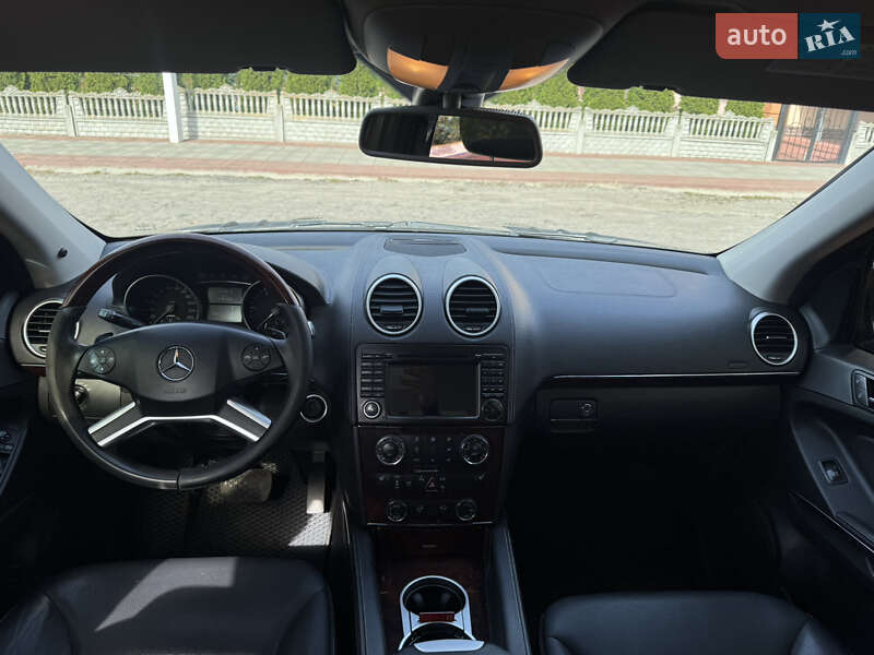 Внедорожник / Кроссовер Mercedes-Benz GL-Class 2008 в Тростянце
