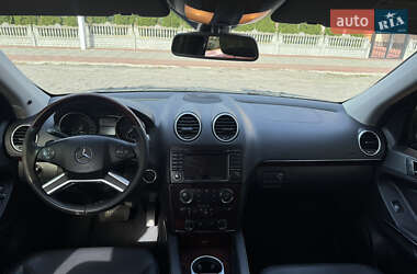 Позашляховик / Кросовер Mercedes-Benz GL-Class 2008 в 