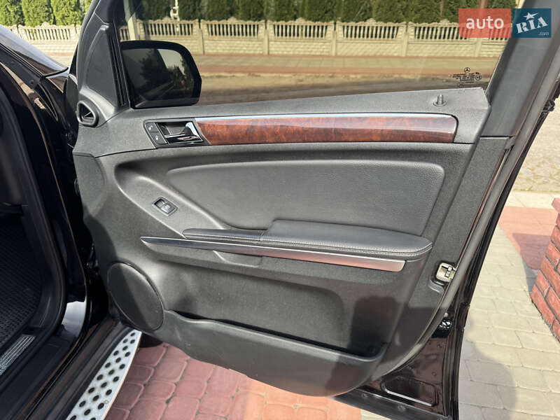 Внедорожник / Кроссовер Mercedes-Benz GL-Class 2008 в Тростянце