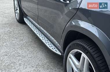 Позашляховик / Кросовер Mercedes-Benz GL-Class 2012 в 