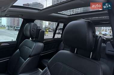 Позашляховик / Кросовер Mercedes-Benz GL-Class 2012 в 