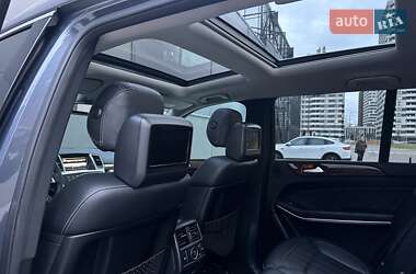 Позашляховик / Кросовер Mercedes-Benz GL-Class 2012 в 