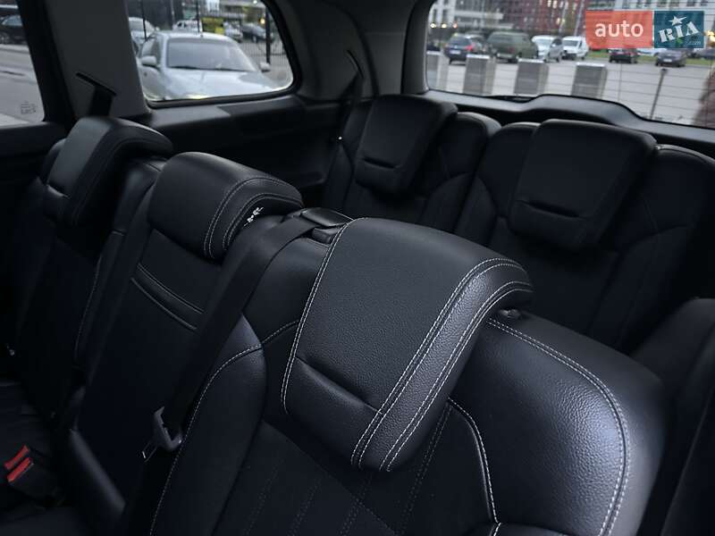 Внедорожник / Кроссовер Mercedes-Benz GL-Class 2012 в Киеве