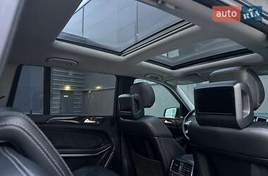 Позашляховик / Кросовер Mercedes-Benz GL-Class 2012 в 