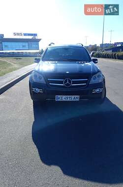 Позашляховик / Кросовер Mercedes-Benz GL-Class 2007 в 