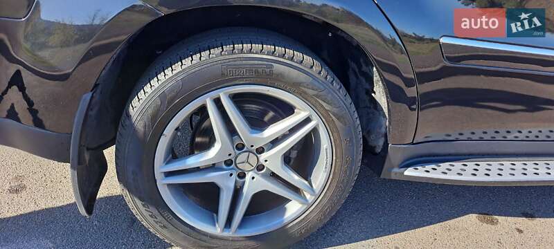 Внедорожник / Кроссовер Mercedes-Benz GL-Class 2007 в Кривом Роге