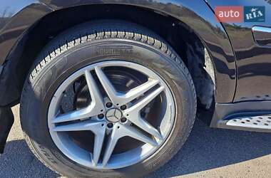 Позашляховик / Кросовер Mercedes-Benz GL-Class 2007 в 
