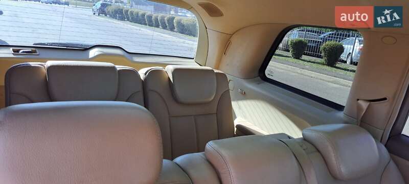 Внедорожник / Кроссовер Mercedes-Benz GL-Class 2007 в Кривом Роге