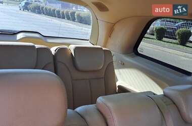 Позашляховик / Кросовер Mercedes-Benz GL-Class 2007 в 
