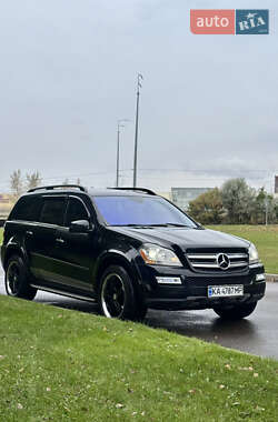 Внедорожник / Кроссовер Mercedes-Benz GL-Class 2007 в 