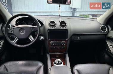 Внедорожник / Кроссовер Mercedes-Benz GL-Class 2007 в 