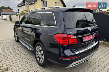 Внедорожник / Кроссовер Mercedes-Benz GL-Class 2014 в 