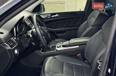 Внедорожник / Кроссовер Mercedes-Benz GL-Class 2014 в 