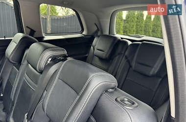 Внедорожник / Кроссовер Mercedes-Benz GL-Class 2014 в 