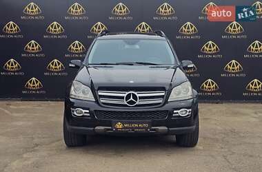 Внедорожник / Кроссовер Mercedes-Benz GL-Class 2007 в 