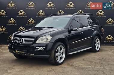 Внедорожник / Кроссовер Mercedes-Benz GL-Class 2007 в 