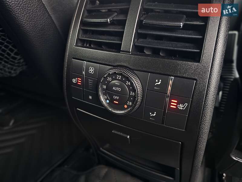 Позашляховик / Кросовер Mercedes-Benz GL-Class 2007 в Києві