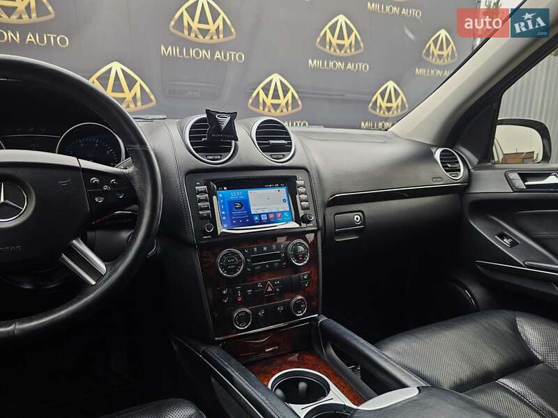Позашляховик / Кросовер Mercedes-Benz GL-Class 2007 в Києві