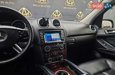 Внедорожник / Кроссовер Mercedes-Benz GL-Class 2007 в 