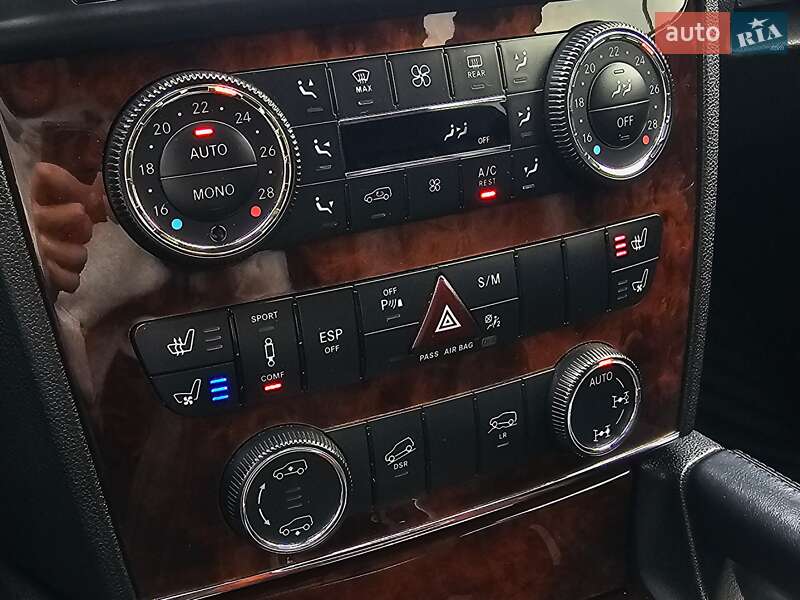 Позашляховик / Кросовер Mercedes-Benz GL-Class 2007 в Києві