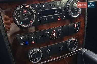 Внедорожник / Кроссовер Mercedes-Benz GL-Class 2007 в 