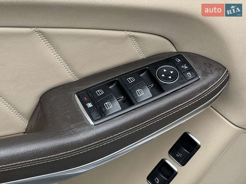Внедорожник / Кроссовер Mercedes-Benz GL-Class 2014 в Киеве