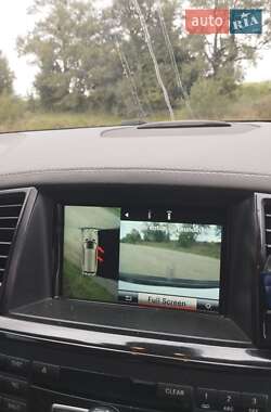 Внедорожник / Кроссовер Mercedes-Benz GL-Class 2014 в 