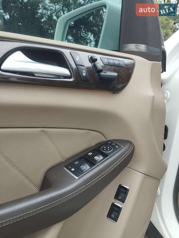 Внедорожник / Кроссовер Mercedes-Benz GL-Class 2014 в Виньковцах фото 14 Внедорожник / Кроссовер Mercedes-Benz GL-Class 2014 в Виньковцах