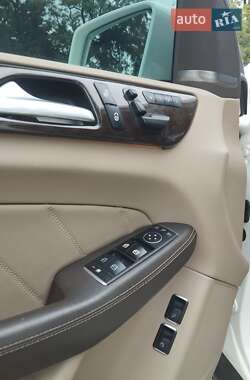 Внедорожник / Кроссовер Mercedes-Benz GL-Class 2014 в 